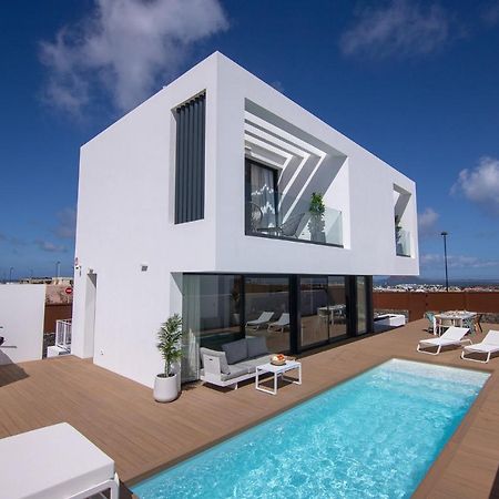 Villa Yolo Luxe Sur Private Pool Corralejo By Holidays Home Экстерьер фото