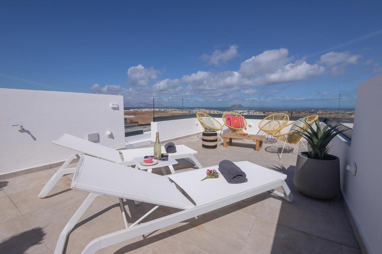Villa Yolo Luxe Sur Private Pool Corralejo By Holidays Home Экстерьер фото