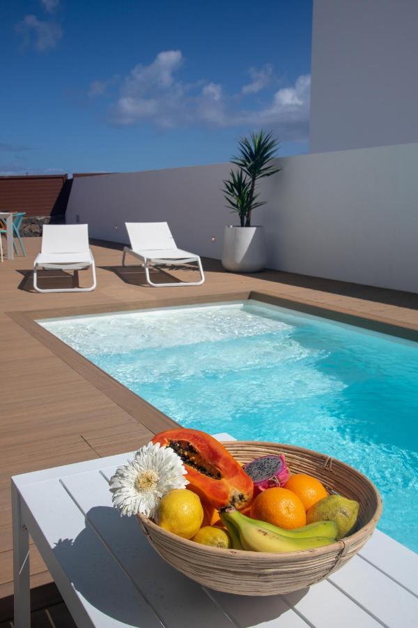 Villa Yolo Luxe Sur Private Pool Corralejo By Holidays Home Экстерьер фото
