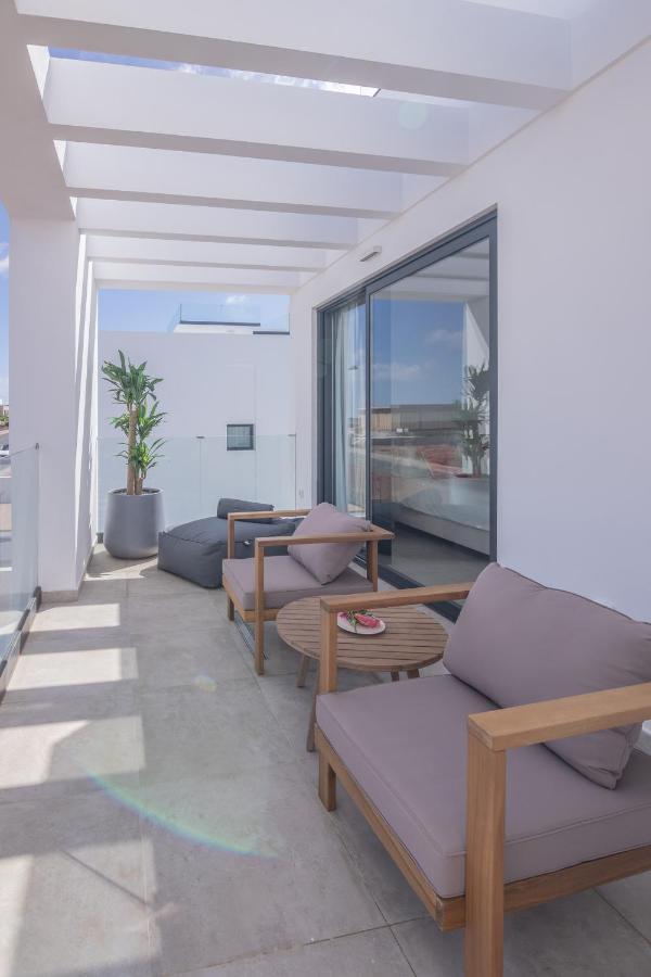 Villa Yolo Luxe Sur Private Pool Corralejo By Holidays Home Экстерьер фото
