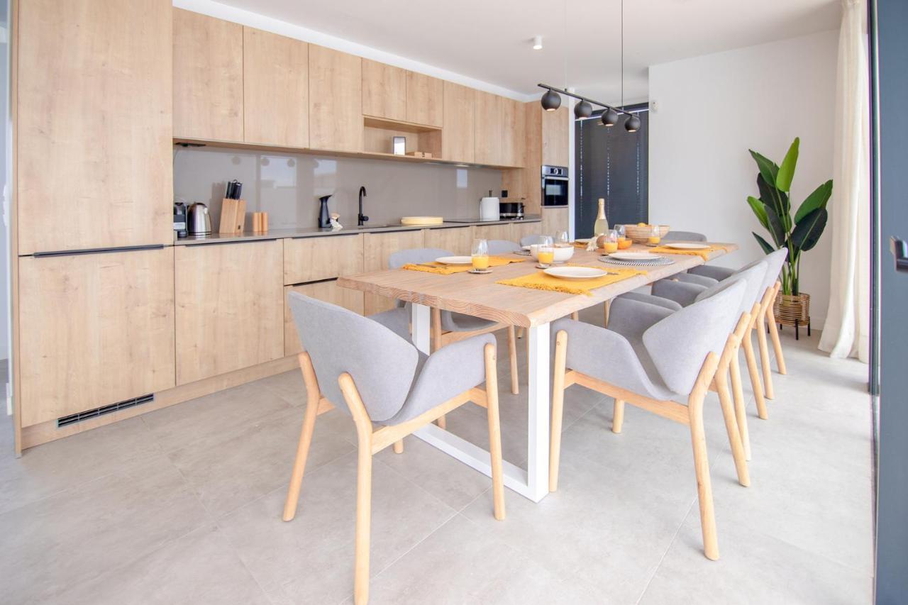 Villa Yolo Luxe Sur Private Pool Corralejo By Holidays Home Экстерьер фото