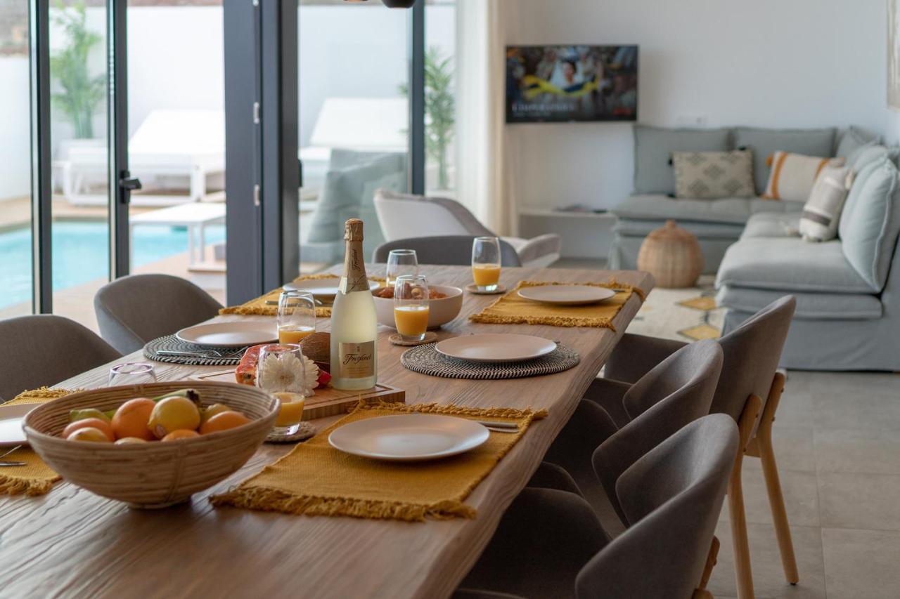 Villa Yolo Luxe Sur Private Pool Corralejo By Holidays Home Экстерьер фото